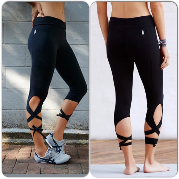 Free People Pants - NWT Free People turnout legging